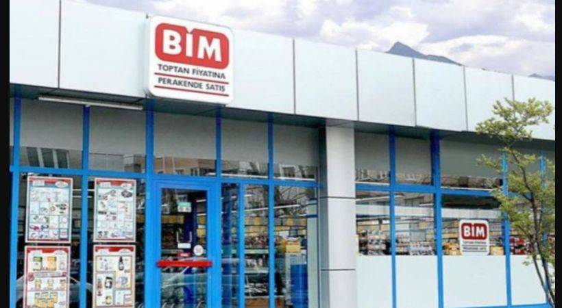 BIMAS Hisse senedi - 3 Kasım 2023 Bim Mağzaları hisse