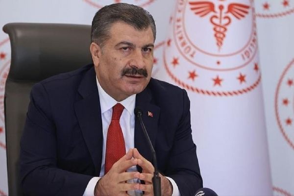 Bakan Koca tartışmalara son noktayı koydu: Karşıtlığın mantıklı hiçbir yanı yoktur