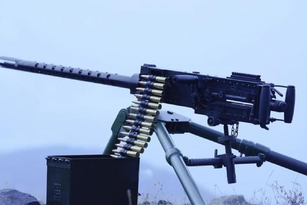 Türkiye orta kalibre silahlarda önemli ilerleme kaydetti