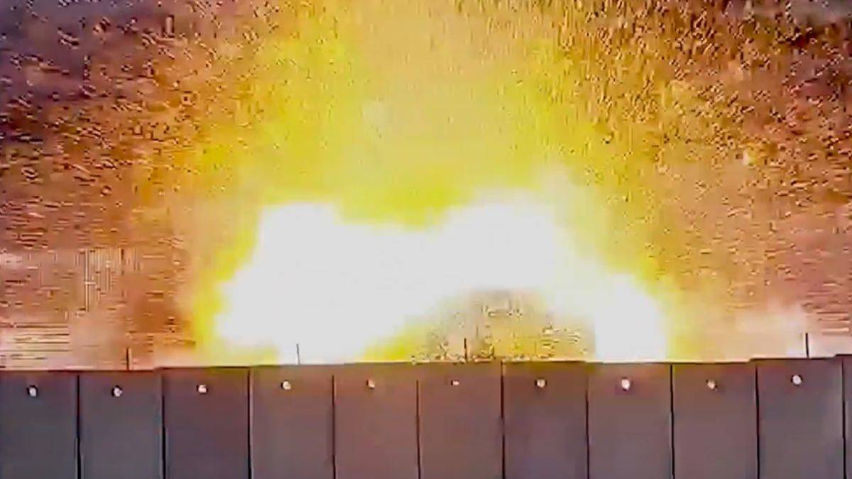 'Aksa Tufanı'ndan yeni görüntüler