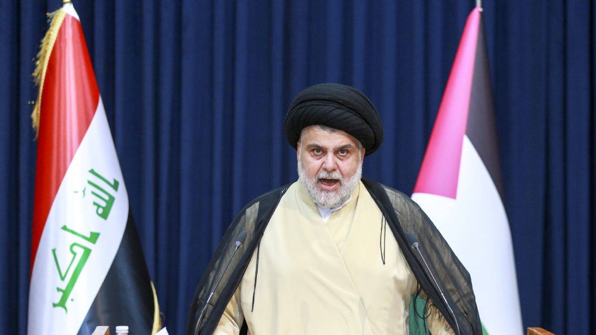 Sadr'dan 'milyonluk gösteri' açıklaması