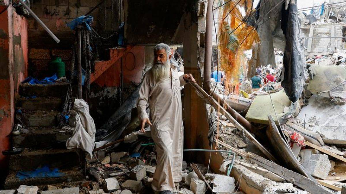 Filistin-İsrail çatışmasına dünyadan tepkiler