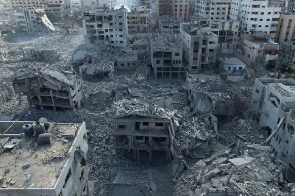 İsrail'den 1948 senaryosu! Filistinlileri Mısır'a sürecekler