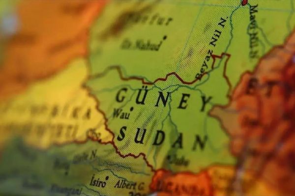 Türkiye'den Güney Sudan Barış Sürecine destek