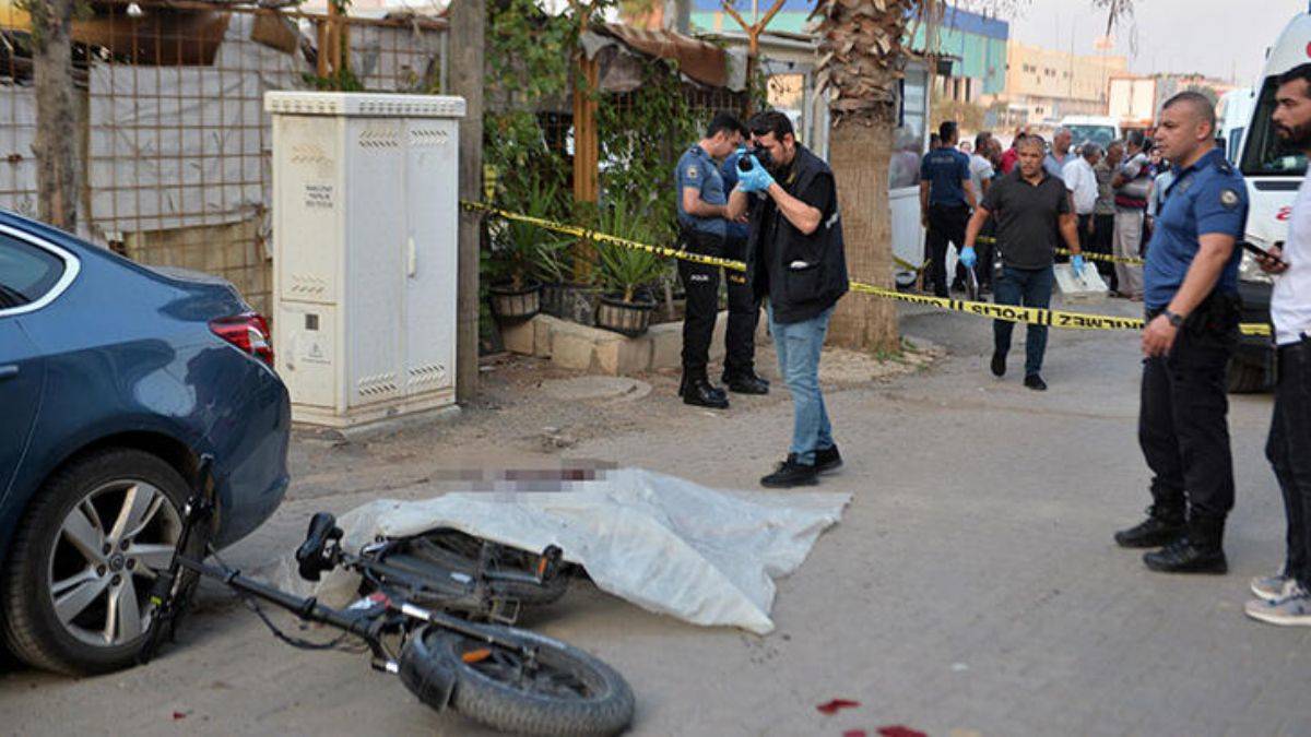 Oğlunu tüfekle öldürdü