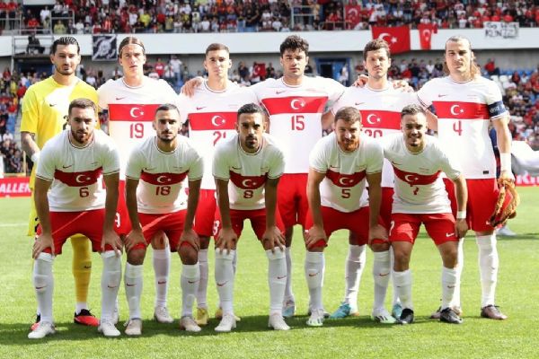 A Milli Futbol Takımı'nın rakibi Hırvatistan