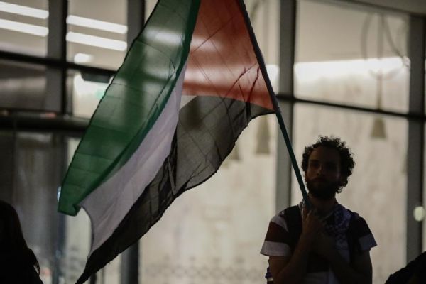 Almanya'dan skandal karar! Filistin'e destek vermek yasak