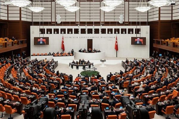 Meclis'te gündem İsrail-Hamas çatışması! Bakan Fidan söz alacak