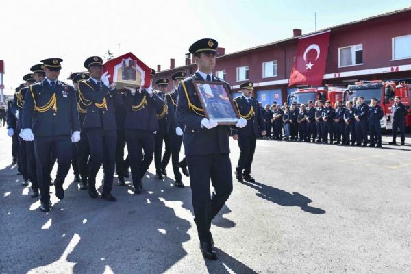 Ankara Büyükşehir Belediyesi'nin ihmalkarlığı 2 itfaiyeciyi şehit etti! Korkunç iddia