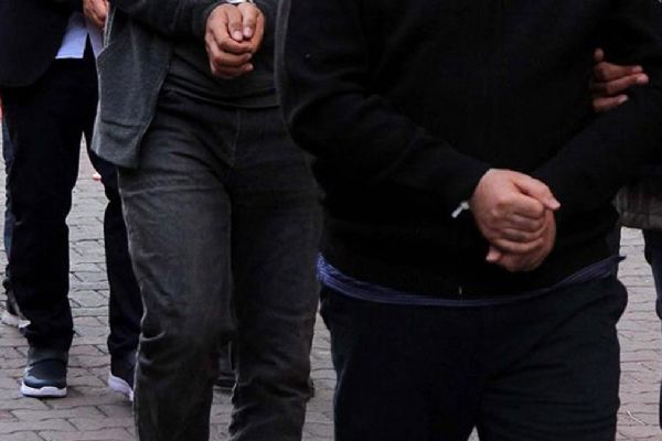 Şanlıurfa merkezli 8 ilde terör örgütüne operasyon