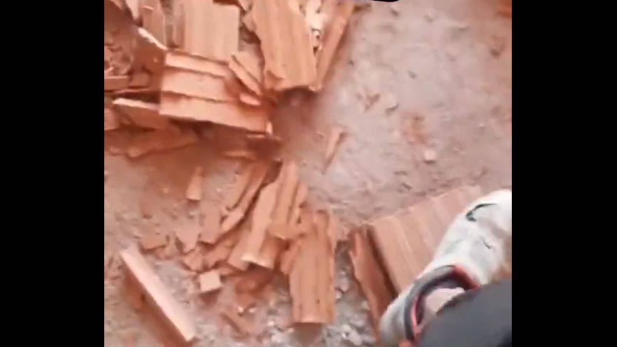 İnşaatlarda çürük tuğla sahtekarlığına dikkat