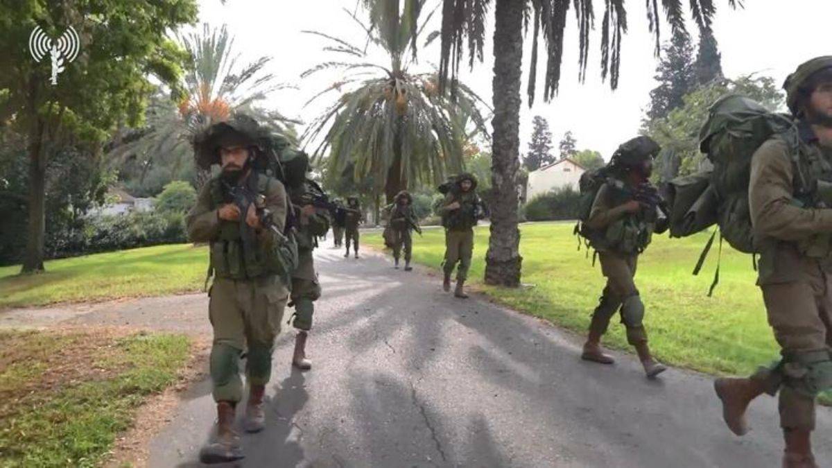 İsrail, Gazze'yi kuşatma görüntülerini paylaştı