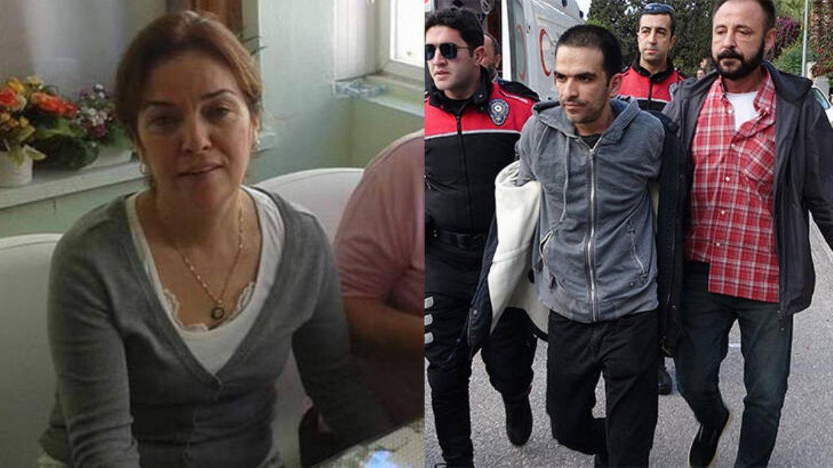 Eşini öldüren oğlundan şikayetçi olmadı
