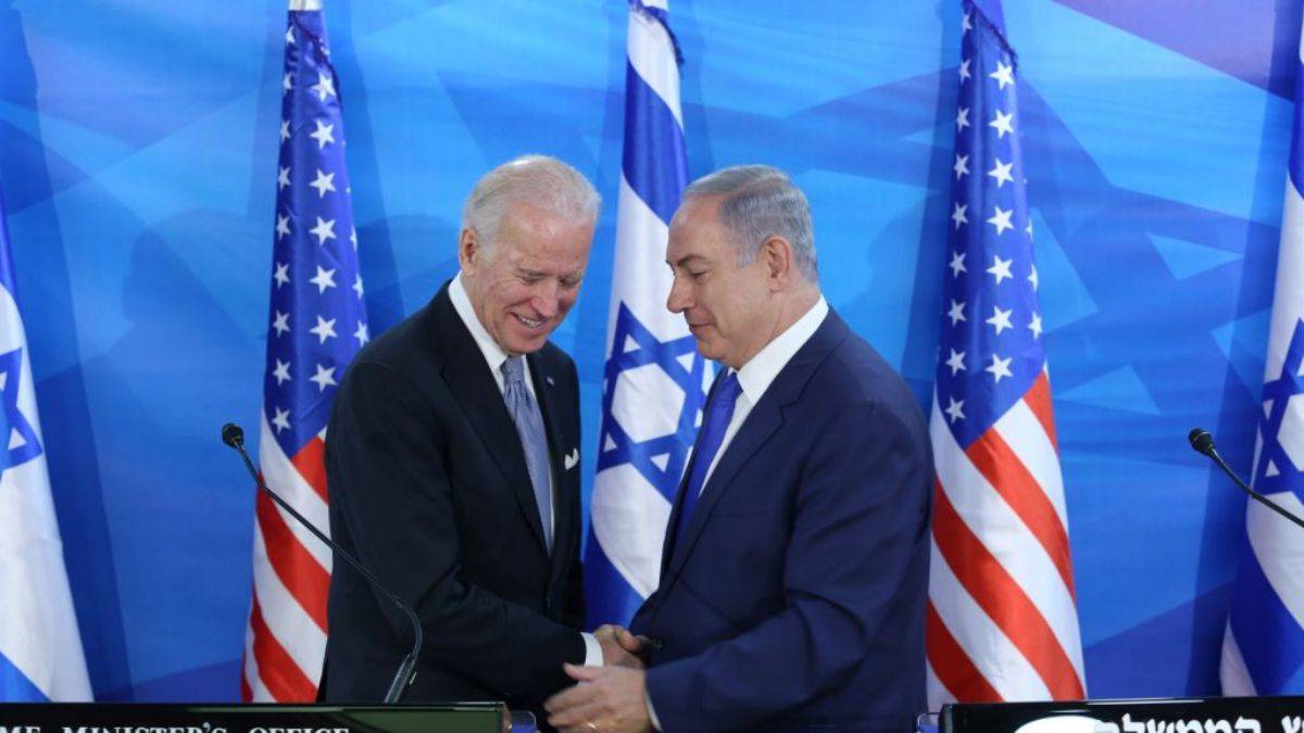 'Gazze'ye girmeliyiz, şu anda pazarlık yapamayız'