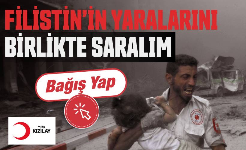 Kızılay Filistin