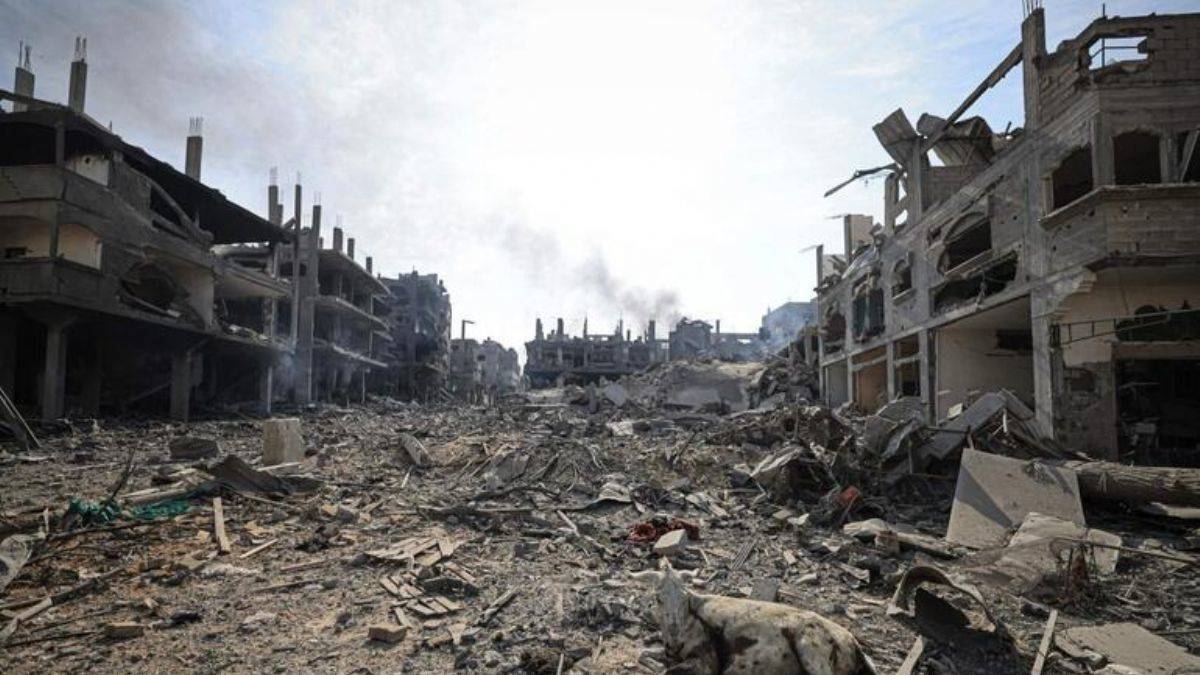 Filistin'den acil 'uluslararası eylem' çağrısı