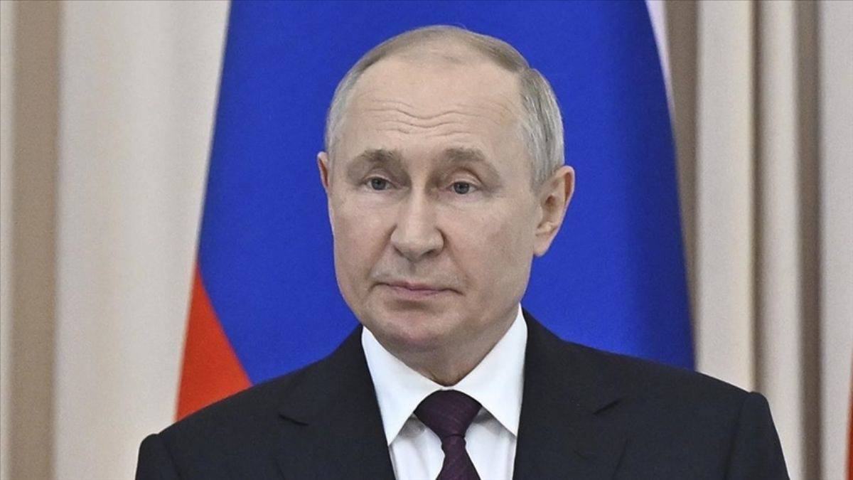 Putin: Filistin meselesi her Müslümanın kalbinde
