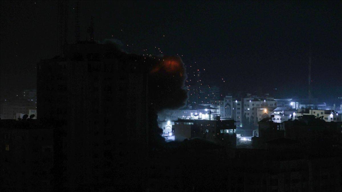 İsrail hapishanelerindeki tüm Filistinli tutukluların elektriği kesildi