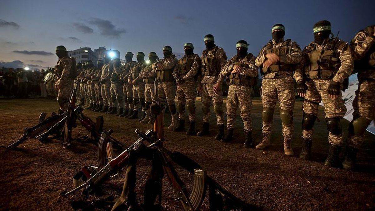 İran, 'Aksa Tufanı Operasyonu'na şaşırmış