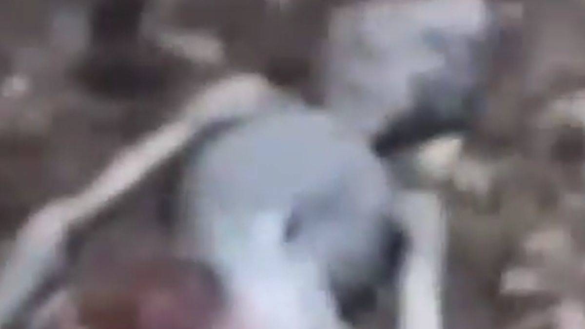 UFO ihbar etti, gözaltına alındı