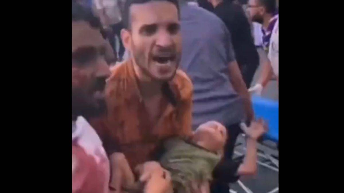 İsrail çok sayıda çocuk vurdu