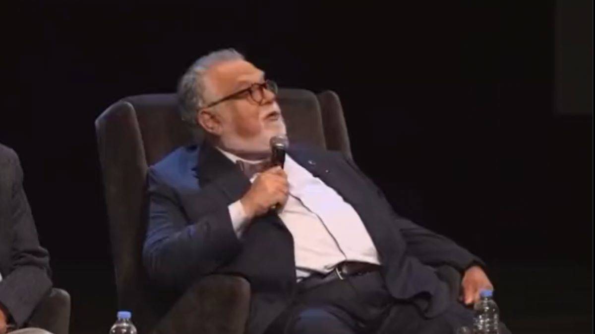 Celal Şengör: En akıllı lafı Erdoğan etti