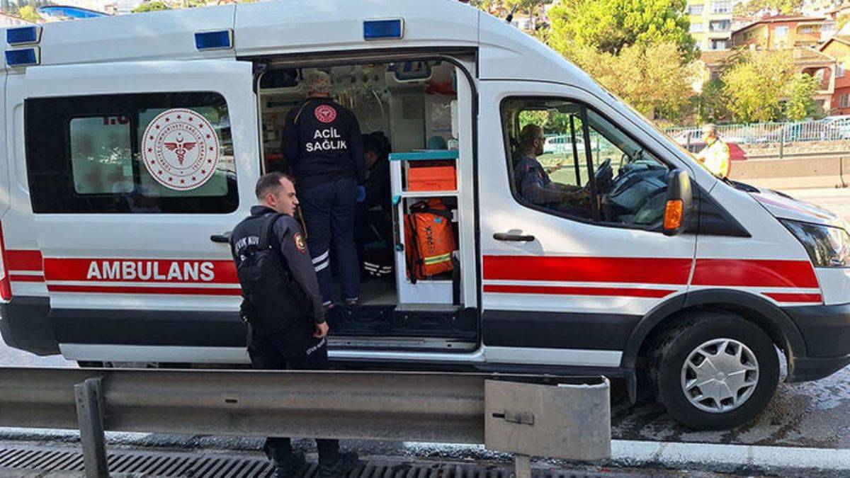 Babasını boğarak öldürdü, 'şarj yoktu ambulansı arayamadım' dedi