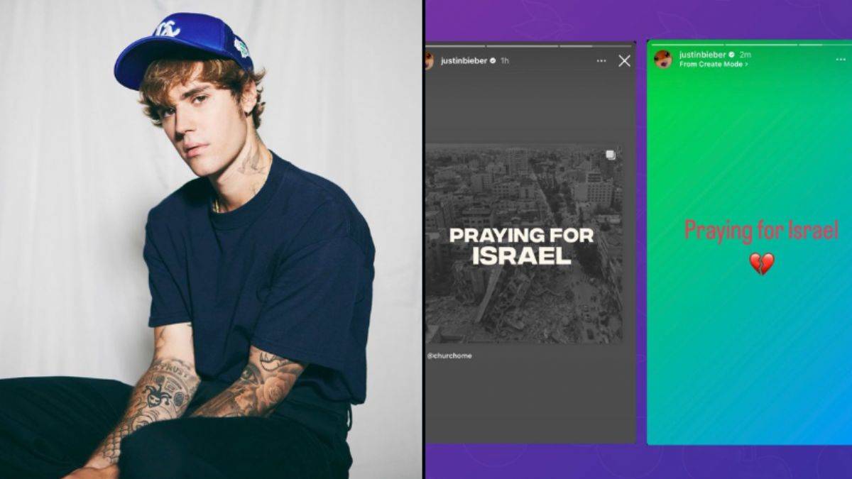 İsrail için dua isteyen ünlü şarkıcı alay konusu oldu