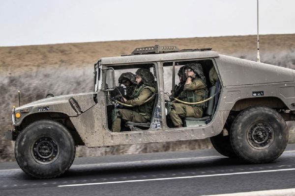 İsrail'de mühimmat krizi! Almanya'dan yardım talep ettiler