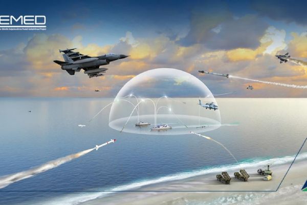 Harbe hazırlık seviyesini en yukarıya çıkaracak! GEMED geliyor