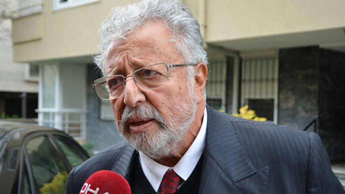 Metin Akpınar'ın 35 yıl sonra çocuğu olduğu ortaya çıktı