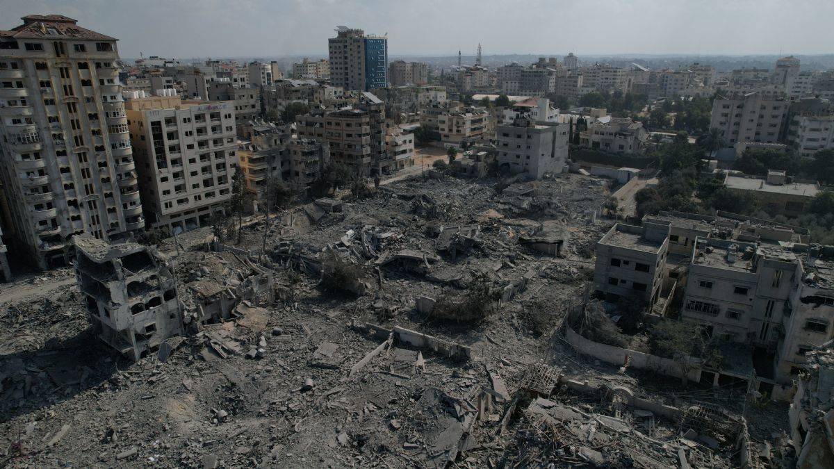 Türk Kızılay'dan Gazze'ye insani yardım çağrısı