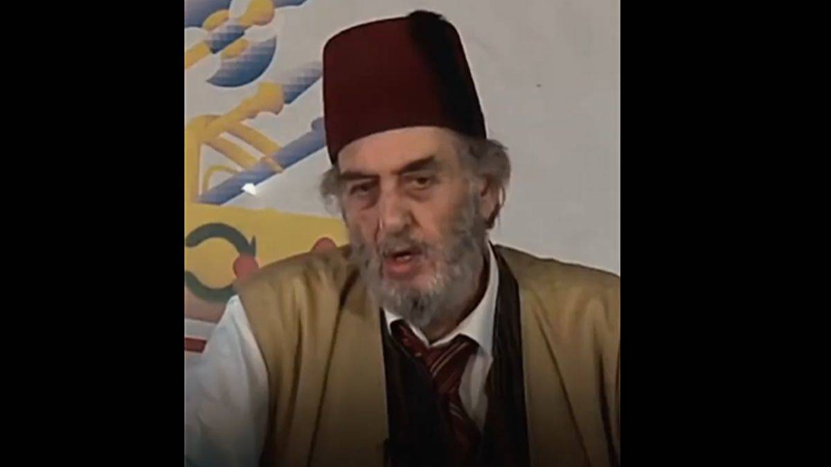 “İsrail düşmanı değilsen Müslüman değilsin”