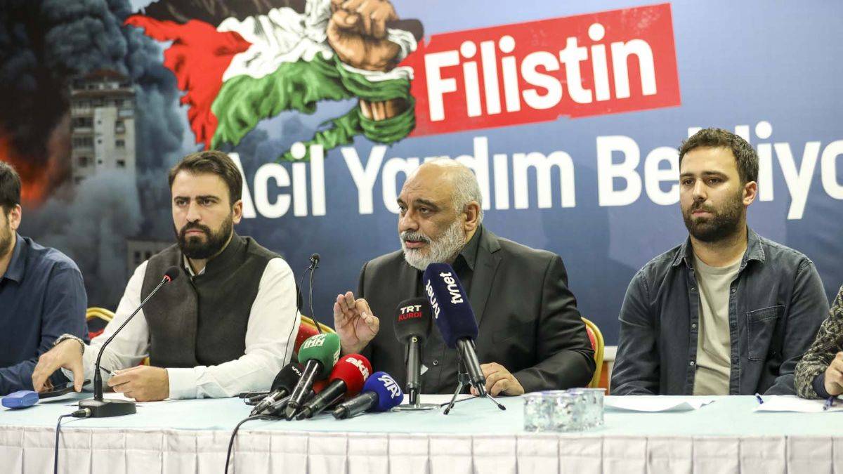 İHH'dan 'İsrail için gönüllü askerlik' tepkisi: Haddinizi bilin