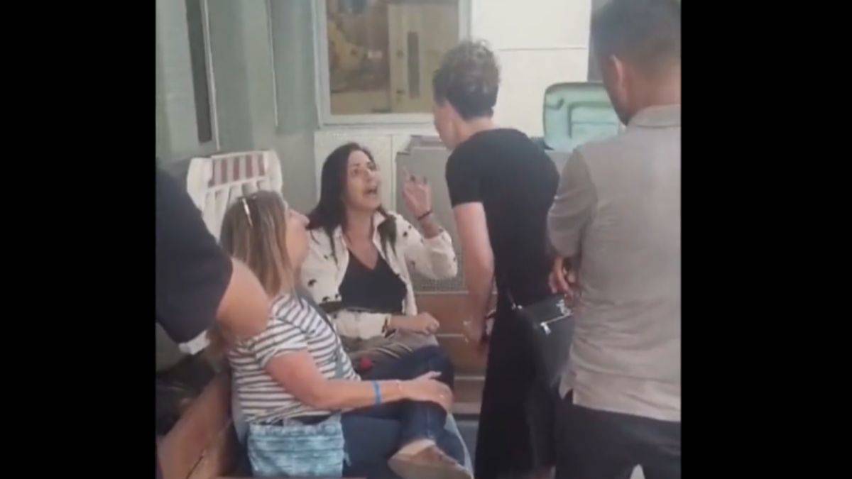 İsrailli bakan hastaneden kovuldu: 'Mahvettiniz!'