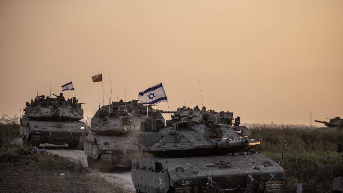 İsrail'in kara saldırısı hazırlığında yeni gelişme