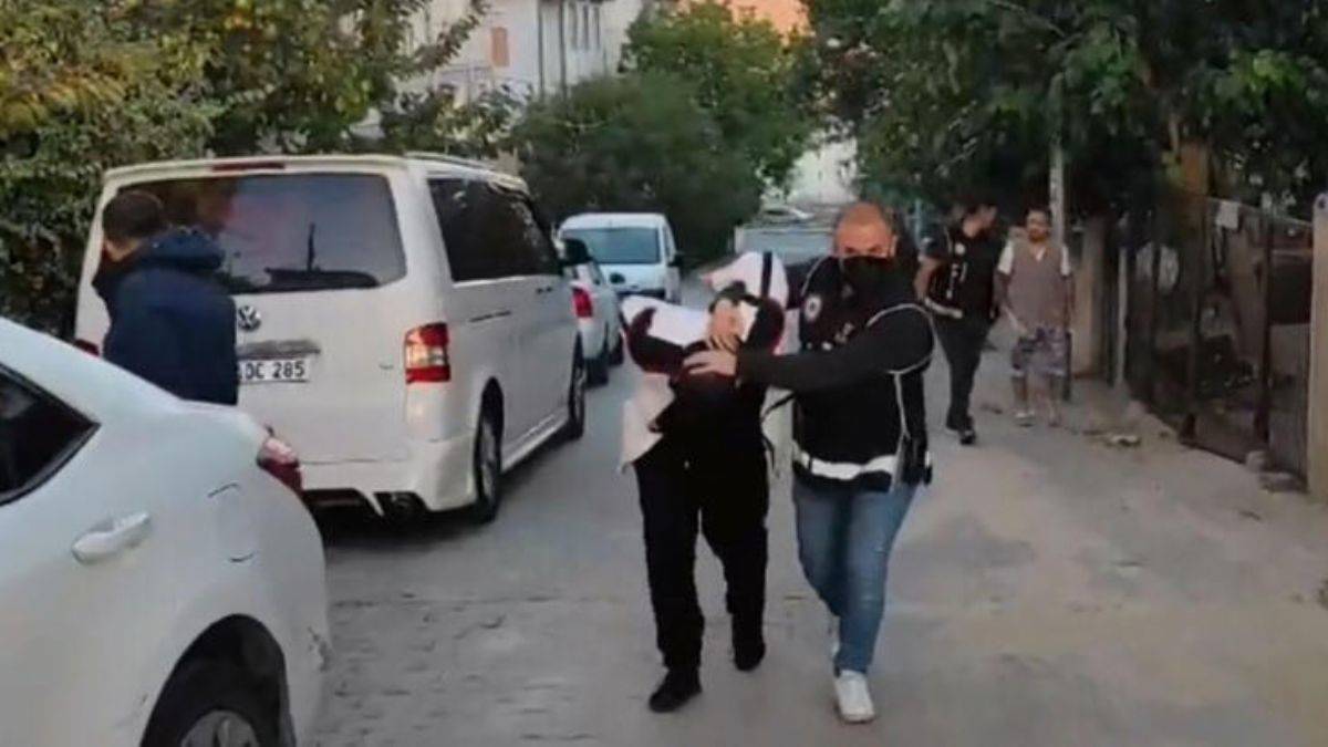 Yerlikaya: 'Bulutlar Çetesi' suç örgütü çökertildi