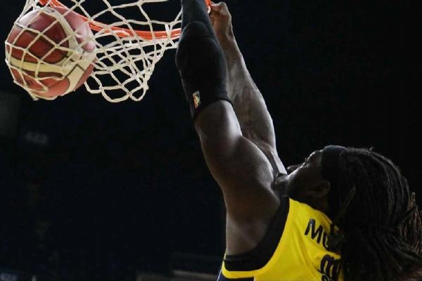 Basketbolda haftanın programı belli oldu