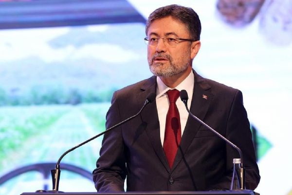 Bakan Yumaklı: 630 milyon lirayı daha üreticilerimizin hesaplarına aktarıyoruz