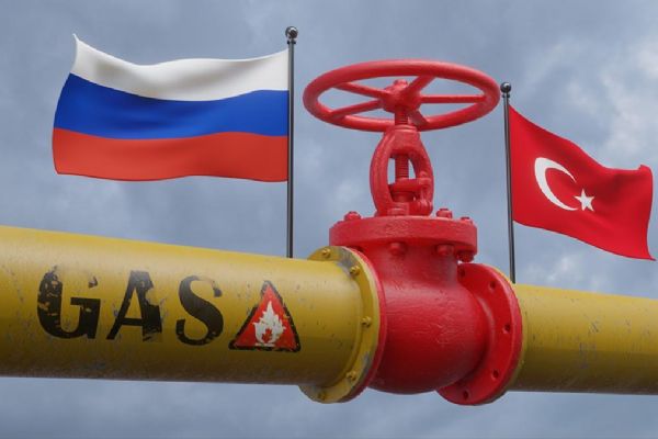 Türkiye ve Rusya doğal gaz merkezi projesi için yol haritasını hazırladı! Azerbaycan da yer almak istiyor