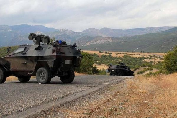 Şırnak'ta ''özel güvenlik bölgesi'' ilanı