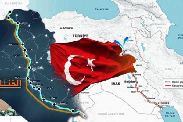 Türkiye vazgeçilmez konumda! Bölgede Hindistan'a rakip dev proje hayat buluyor