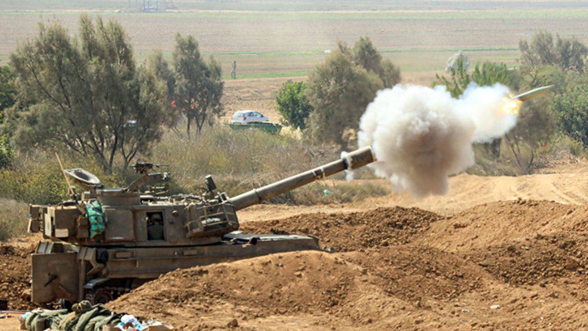 Batı Şeria'da öldürülen Filistinli sayısı 36'ya yükseldi