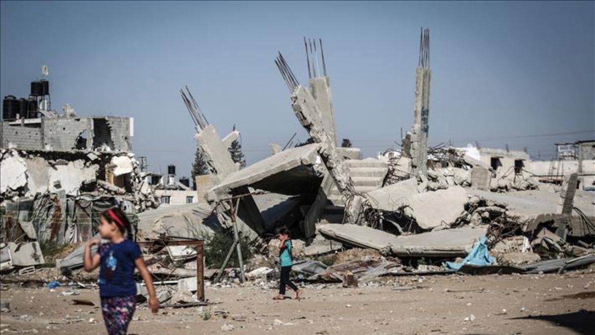 UNİCEF: Durun, 1 milyon kişinin gideceği güvenli yer yok