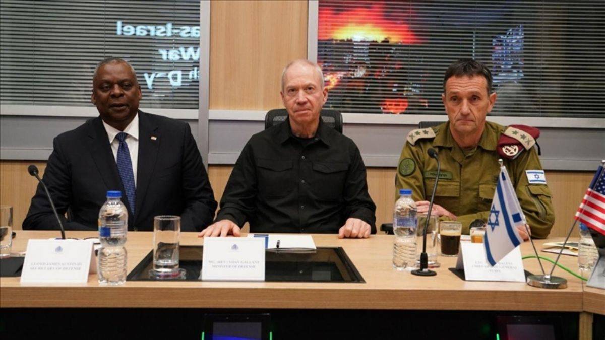 ABD-İsrail ikilisi Gazze sorusunda zorlandı