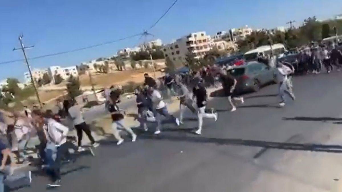 Yürüyüş başladı, Ürdün-İsrail sınırı kapatıldı