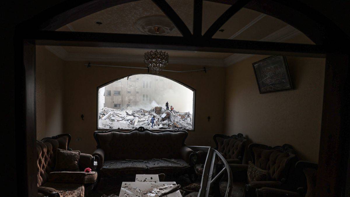 Gazzeliler, sosyal medyadan vasiyetlerini paylaşıyor