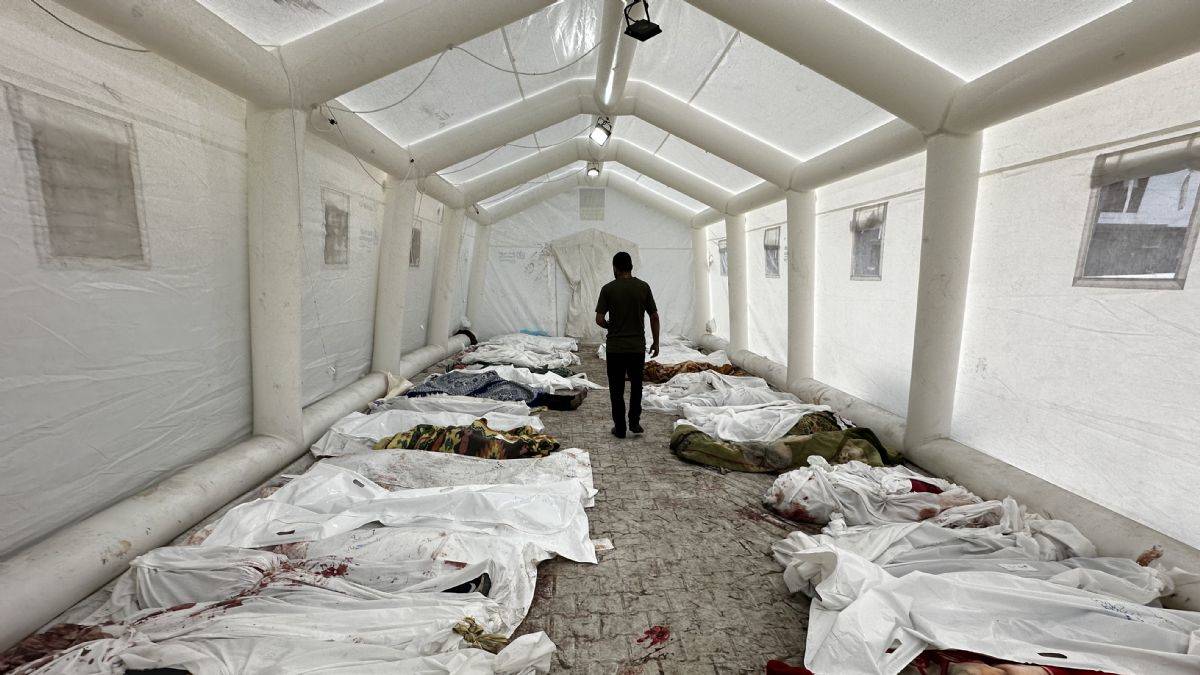 'Zenginler ne diyorsa, o...'