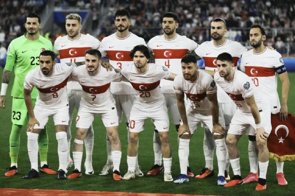 EURO 2024 yolunda rakip Letonya