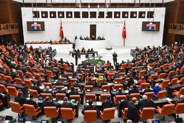Ekonomide gözler 12. Kalkınma Planı ve 2024 yılı bütçesinde! TBMM'ye sunulacak
